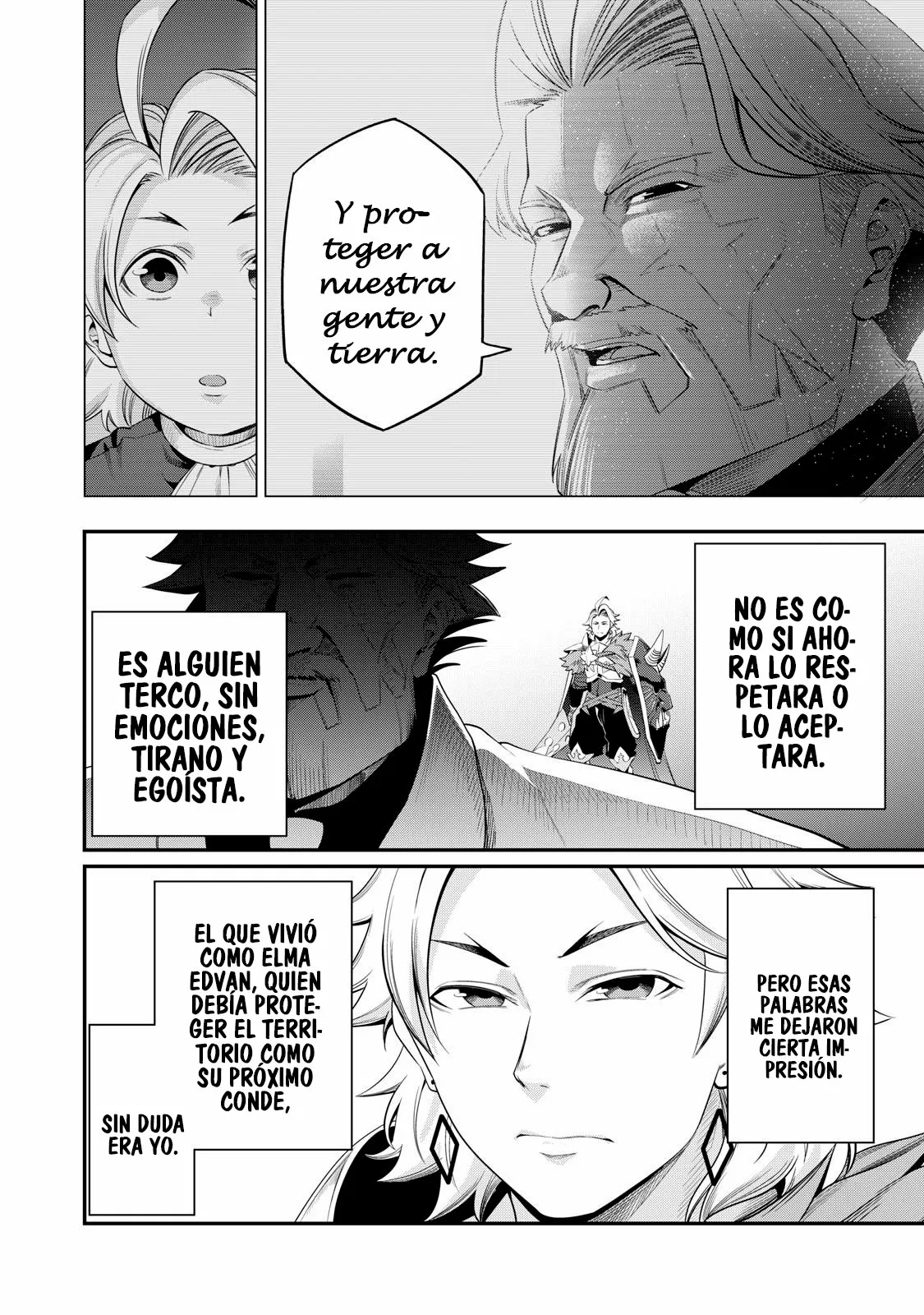 Tsuihou sareta Tensei Juukishi wa Game Chishiki de Musou suru Capítulo 29 - Page 6