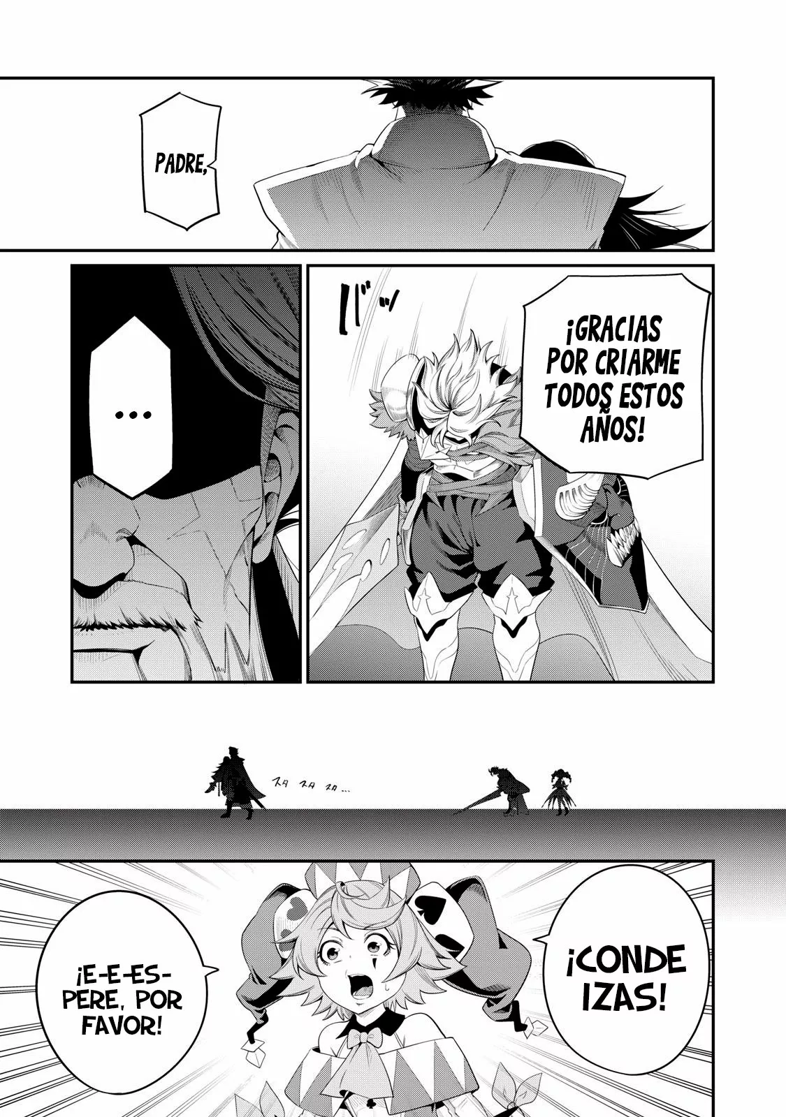 Tsuihou sareta Tensei Juukishi wa Game Chishiki de Musou suru Capítulo 29 - Page 7