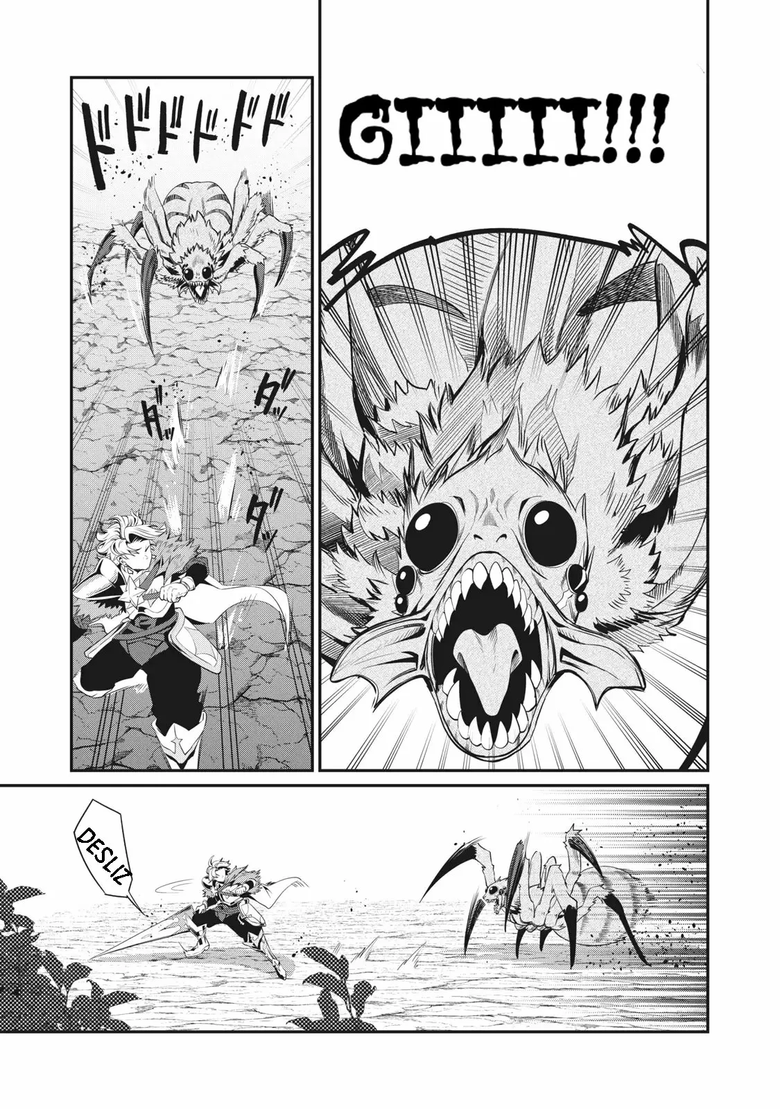Tsuihou sareta Tensei Juukishi wa Game Chishiki de Musou suru Capítulo 3 - Page 10