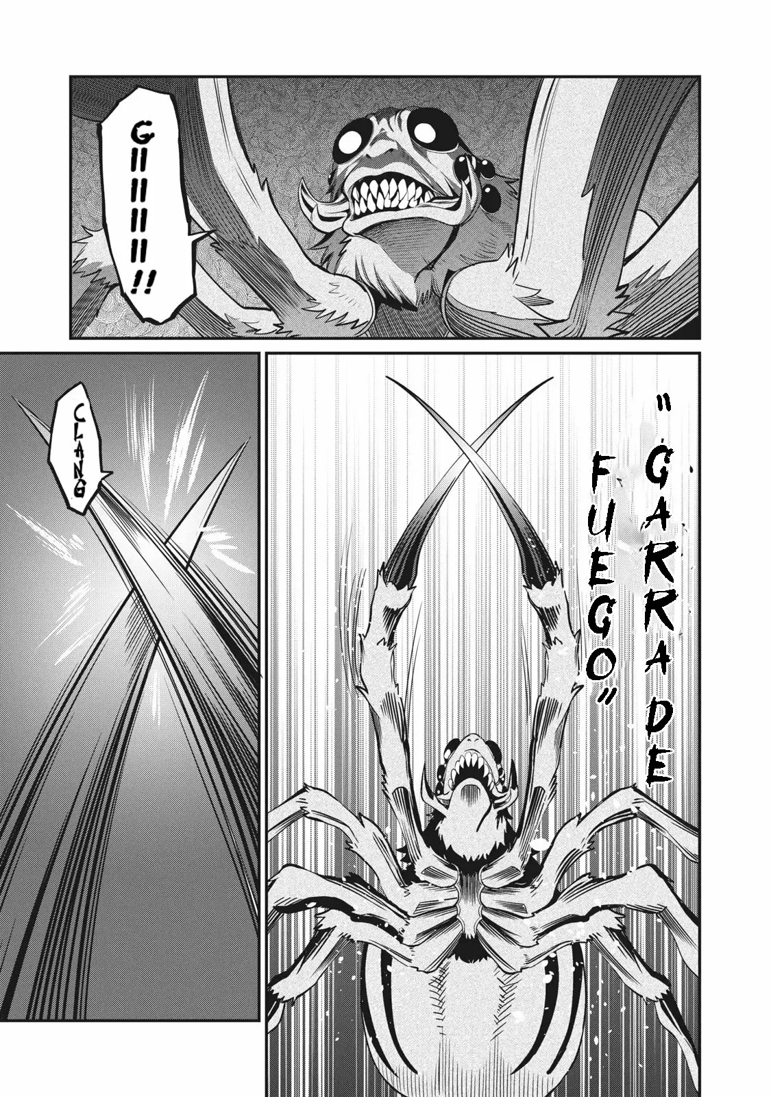 Tsuihou sareta Tensei Juukishi wa Game Chishiki de Musou suru Capítulo 3 - Page 6