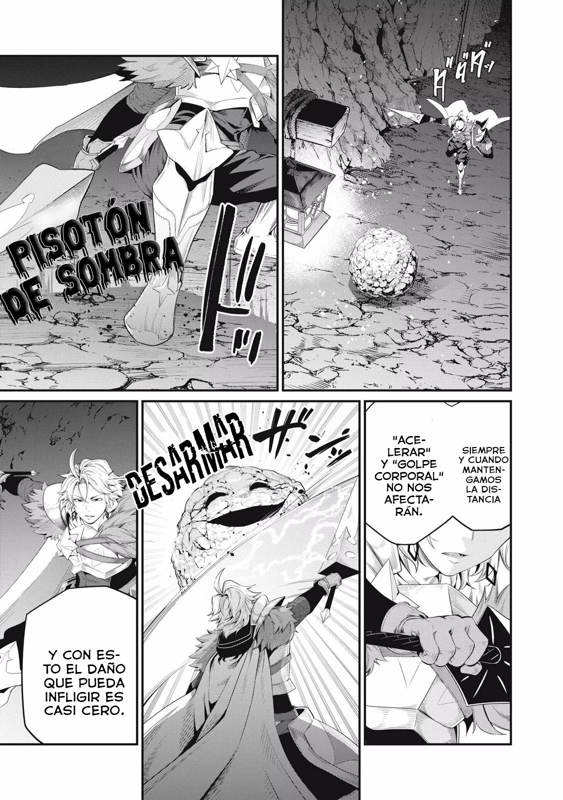 Tsuihou sareta Tensei Juukishi wa Game Chishiki de Musou suru Capítulo 30 - Page 13