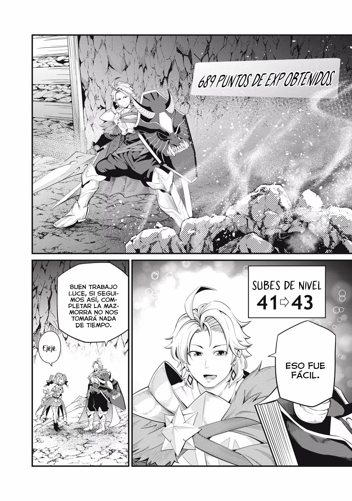 Tsuihou sareta Tensei Juukishi wa Game Chishiki de Musou suru Capítulo 30 - Page 16