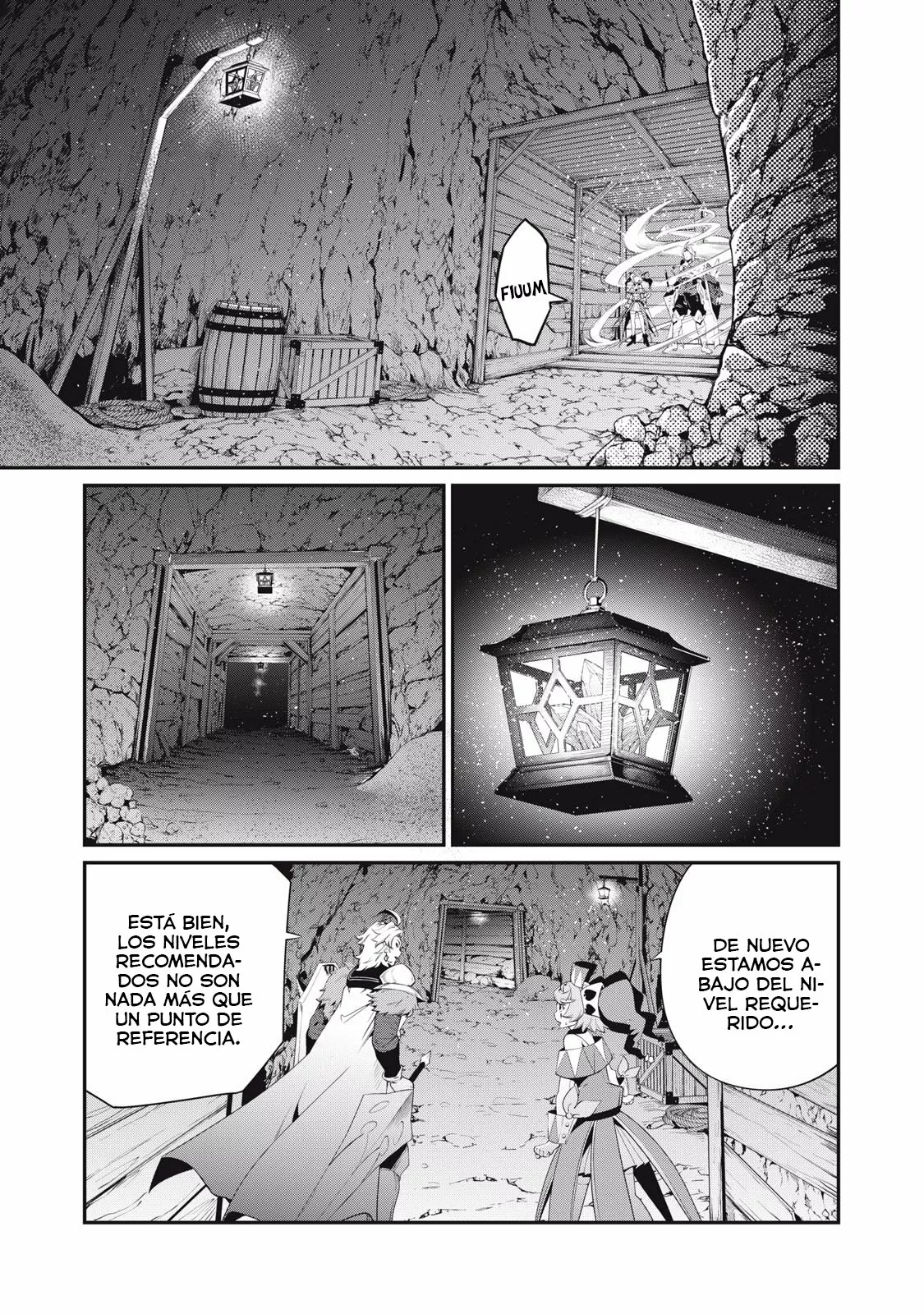 Tsuihou sareta Tensei Juukishi wa Game Chishiki de Musou suru Capítulo 30 - Page 5