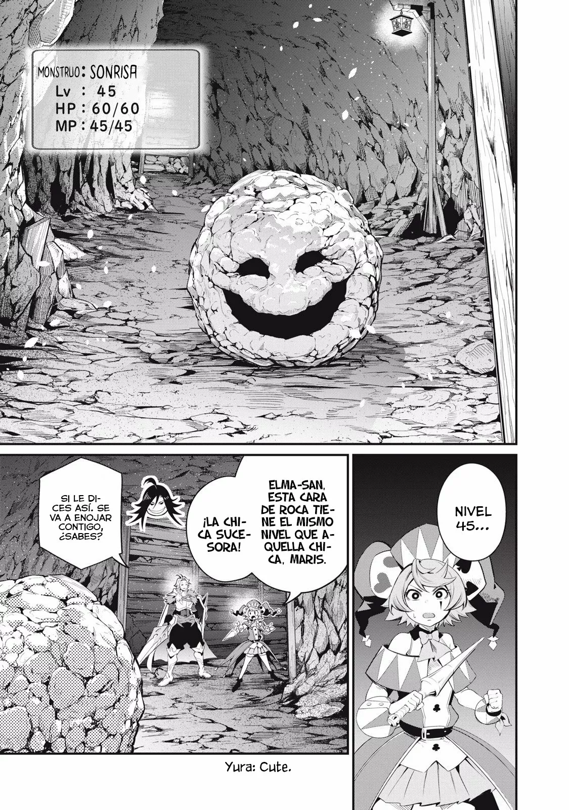 Tsuihou sareta Tensei Juukishi wa Game Chishiki de Musou suru Capítulo 30 - Page 9