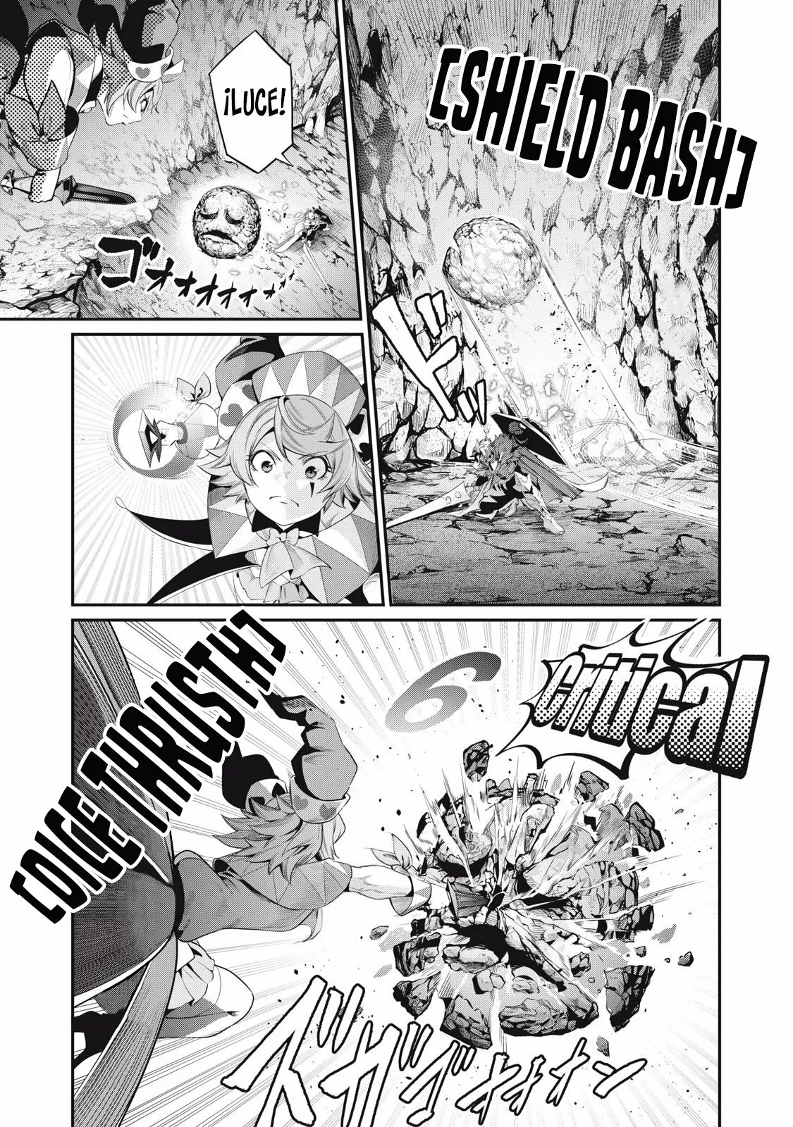 Tsuihou sareta Tensei Juukishi wa Game Chishiki de Musou suru Capítulo 31 - Page 11