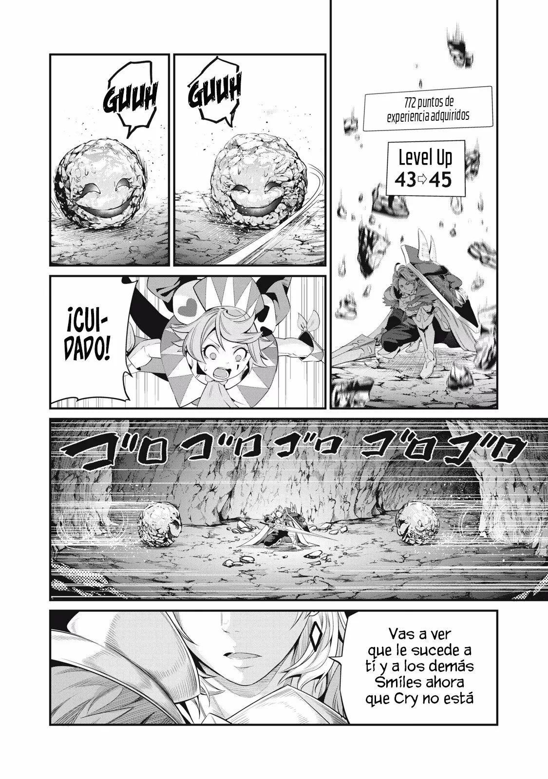 Tsuihou sareta Tensei Juukishi wa Game Chishiki de Musou suru Capítulo 31 - Page 12