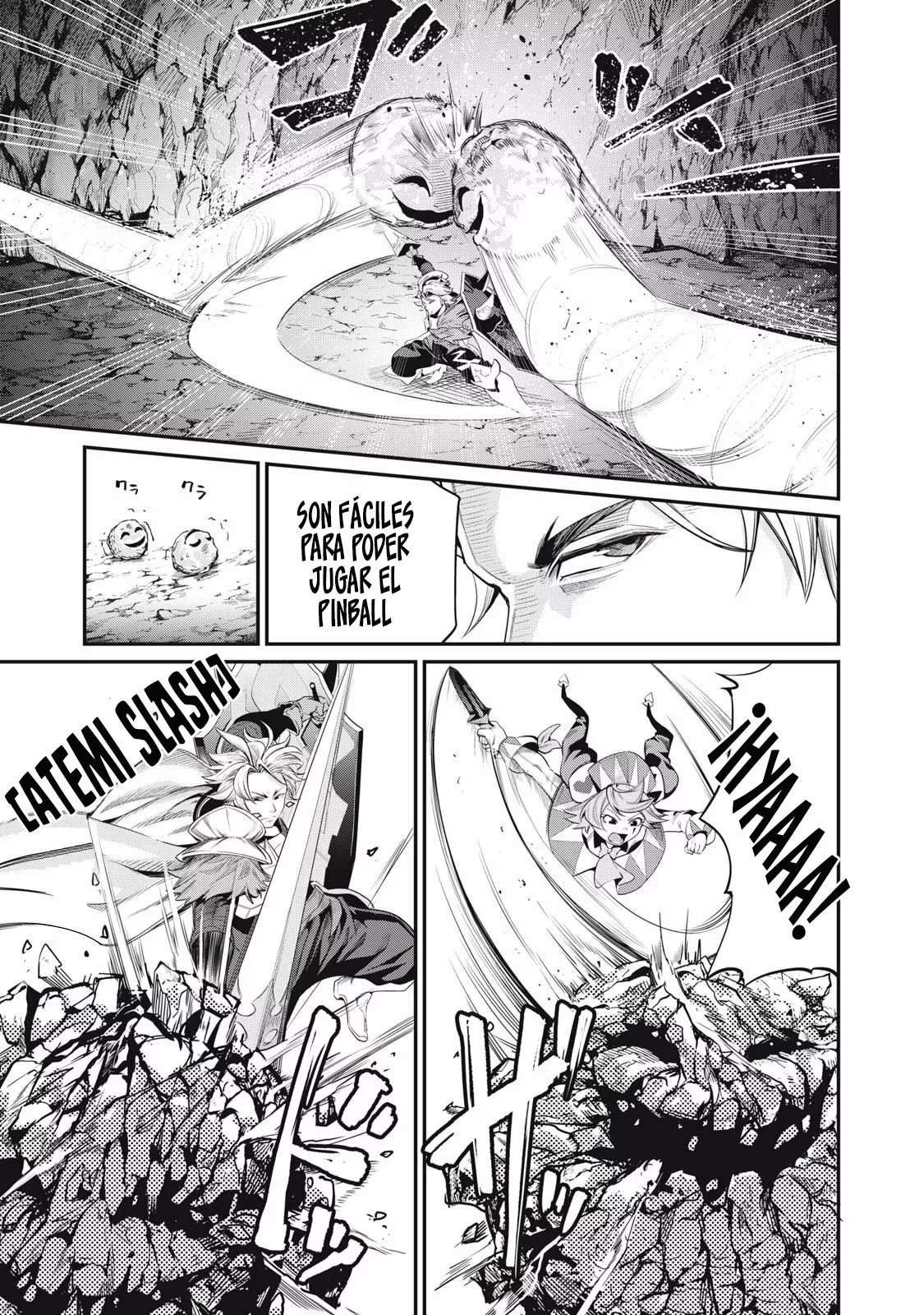 Tsuihou sareta Tensei Juukishi wa Game Chishiki de Musou suru Capítulo 31 - Page 13