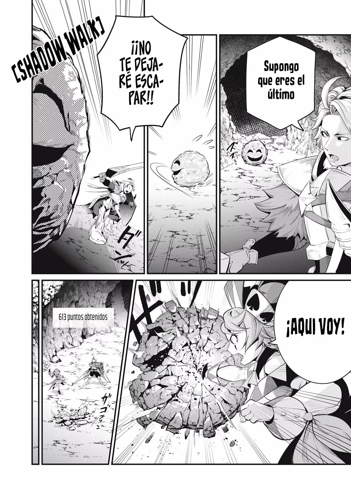 Tsuihou sareta Tensei Juukishi wa Game Chishiki de Musou suru Capítulo 31 - Page 14