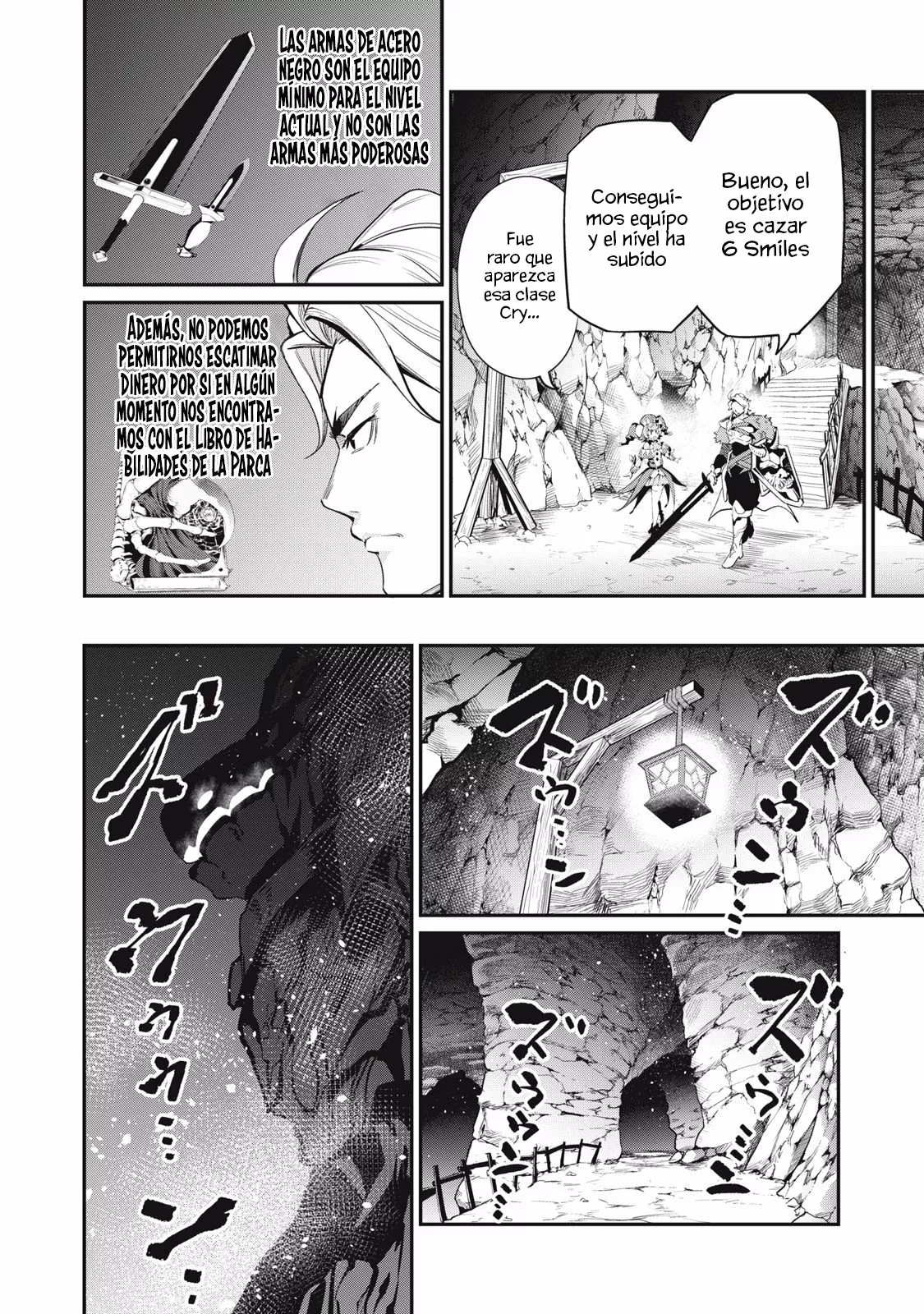 Tsuihou sareta Tensei Juukishi wa Game Chishiki de Musou suru Capítulo 31 - Page 18