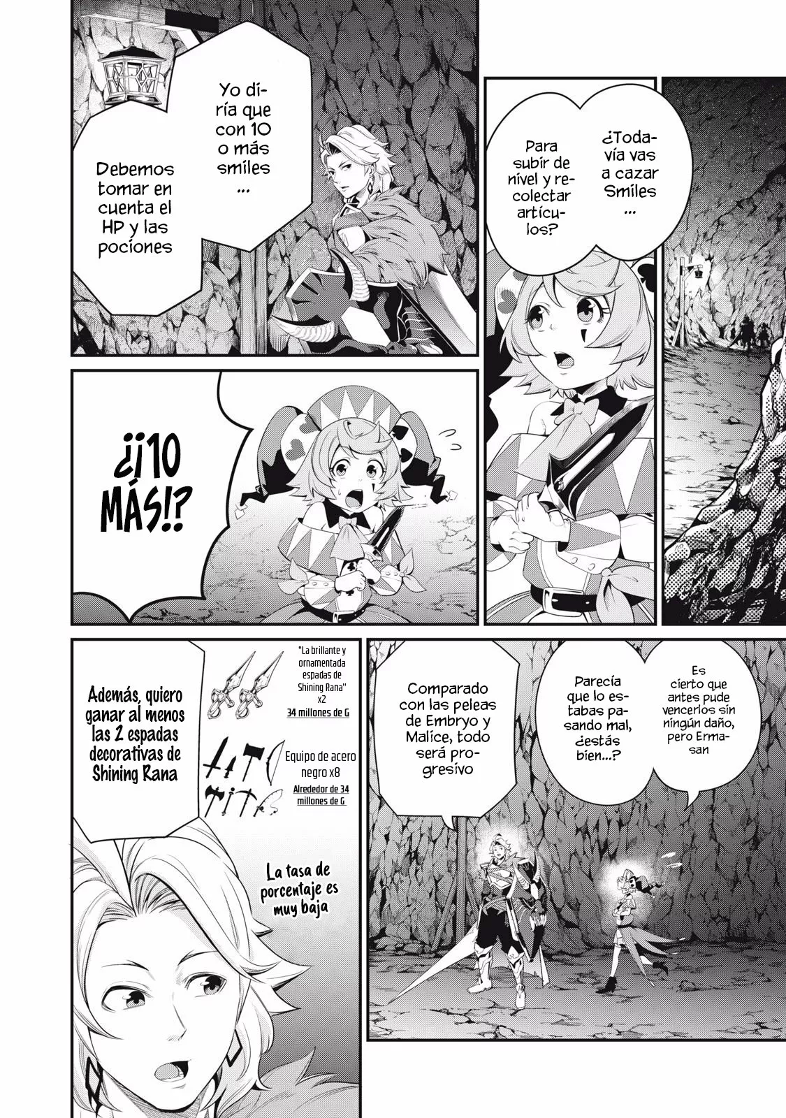 Tsuihou sareta Tensei Juukishi wa Game Chishiki de Musou suru Capítulo 31 - Page 4