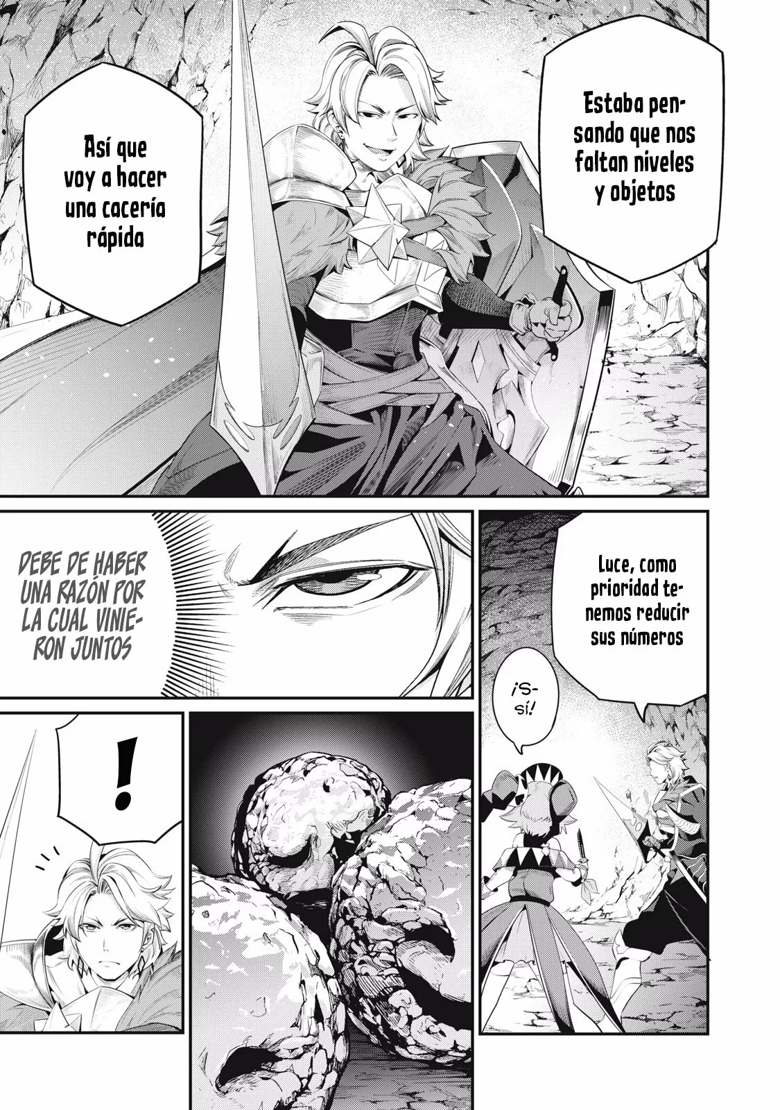 Tsuihou sareta Tensei Juukishi wa Game Chishiki de Musou suru Capítulo 31 - Page 7