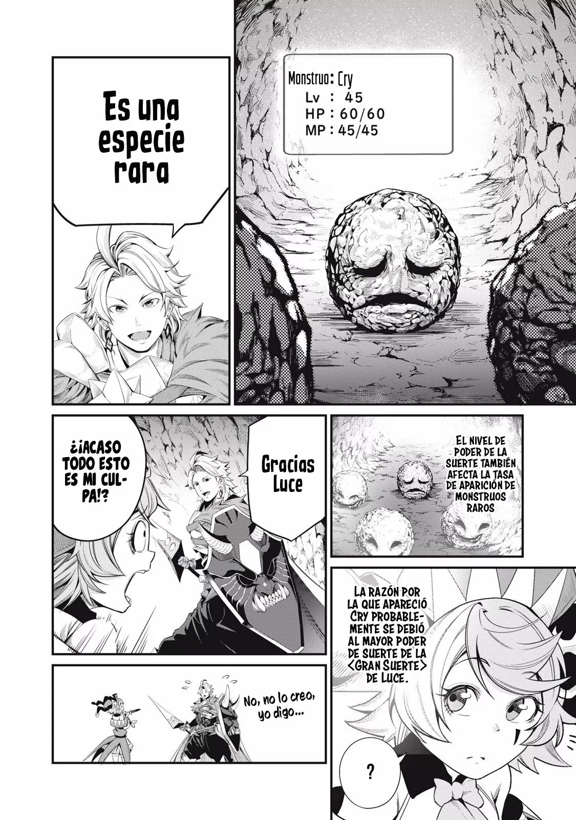 Tsuihou sareta Tensei Juukishi wa Game Chishiki de Musou suru Capítulo 31 - Page 8