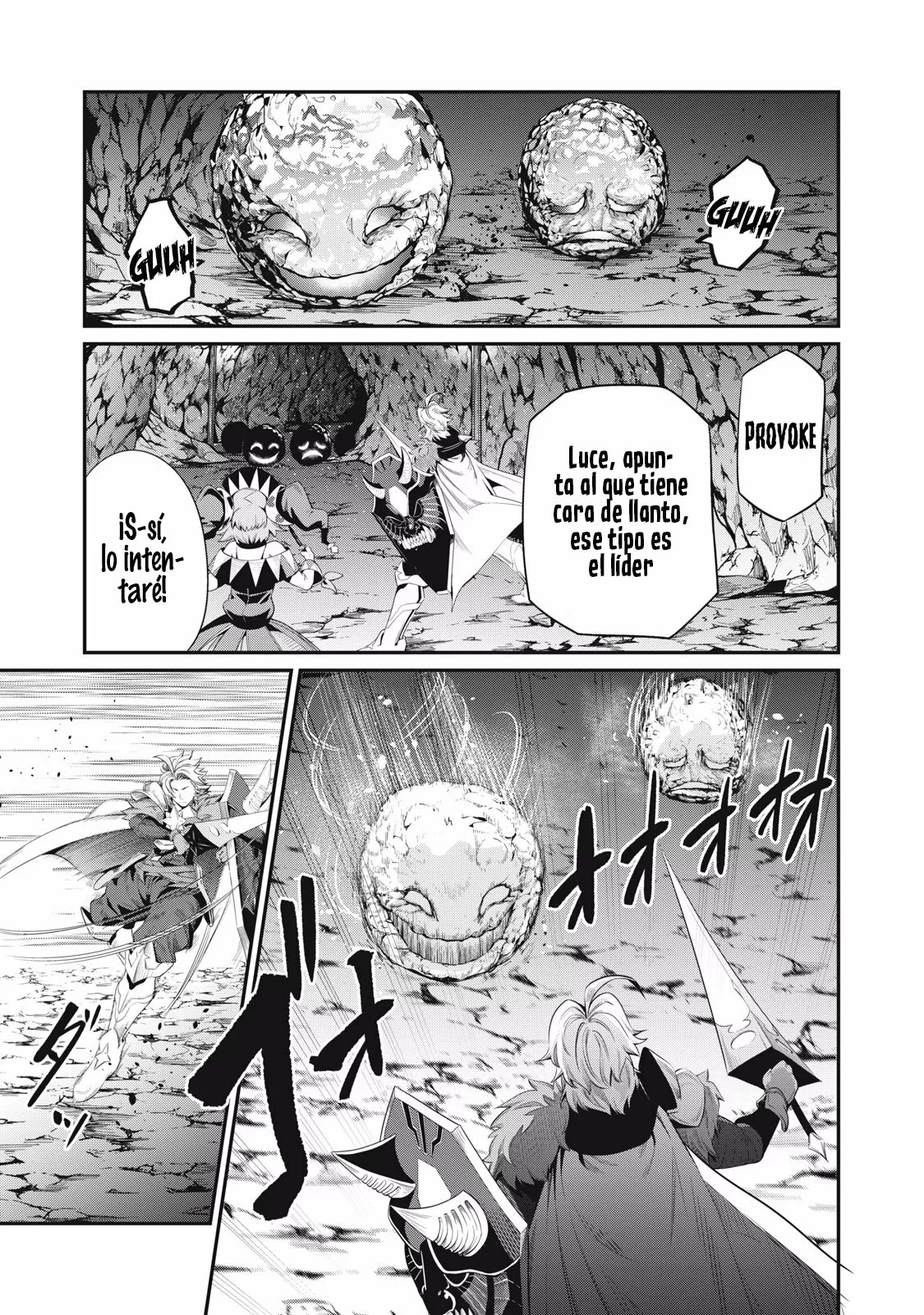 Tsuihou sareta Tensei Juukishi wa Game Chishiki de Musou suru Capítulo 31 - Page 9