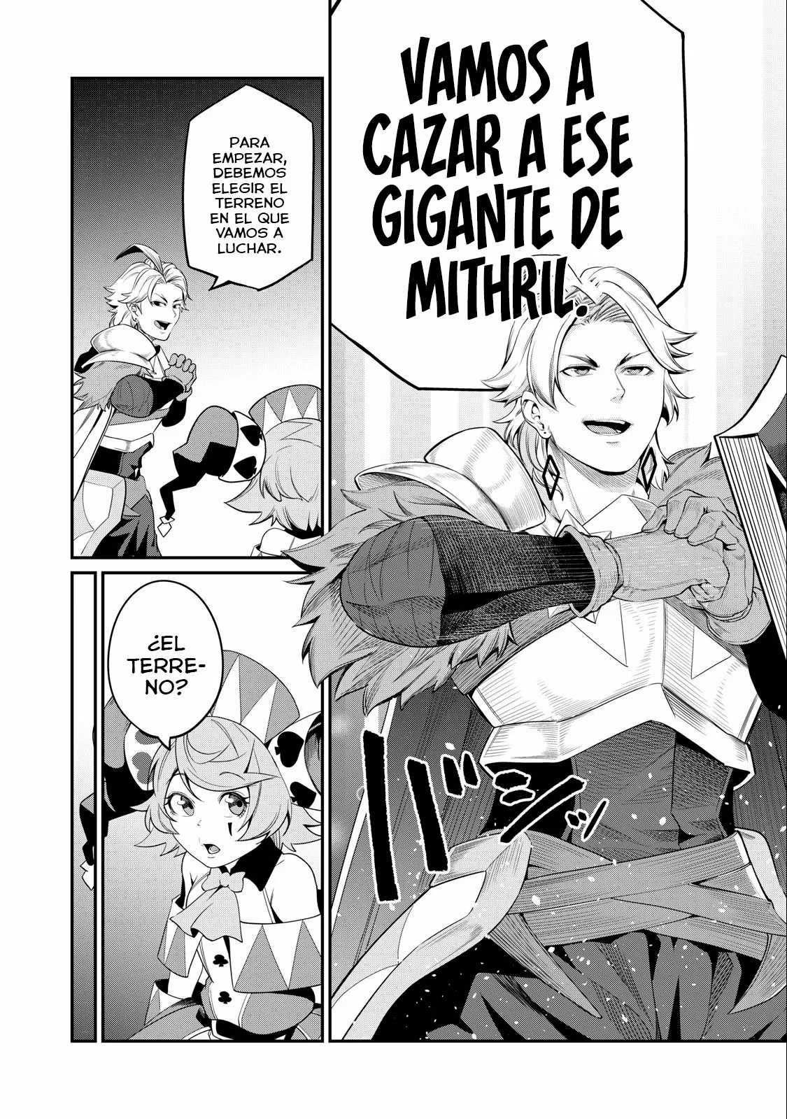 Tsuihou sareta Tensei Juukishi wa Game Chishiki de Musou suru Capítulo 32 - Page 12