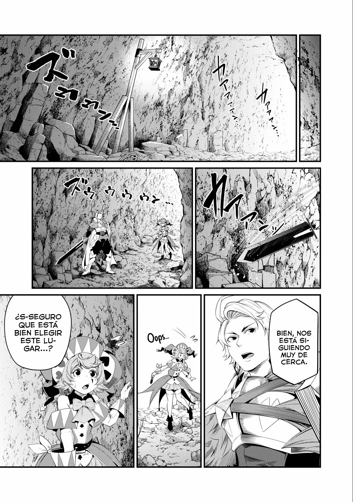 Tsuihou sareta Tensei Juukishi wa Game Chishiki de Musou suru Capítulo 32 - Page 13