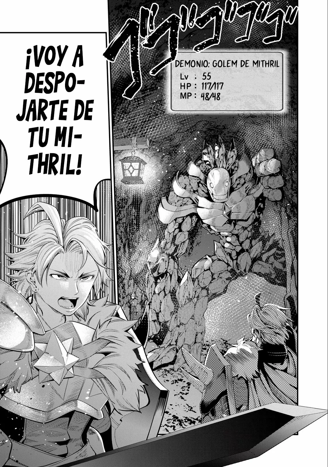 Tsuihou sareta Tensei Juukishi wa Game Chishiki de Musou suru Capítulo 32 - Page 16