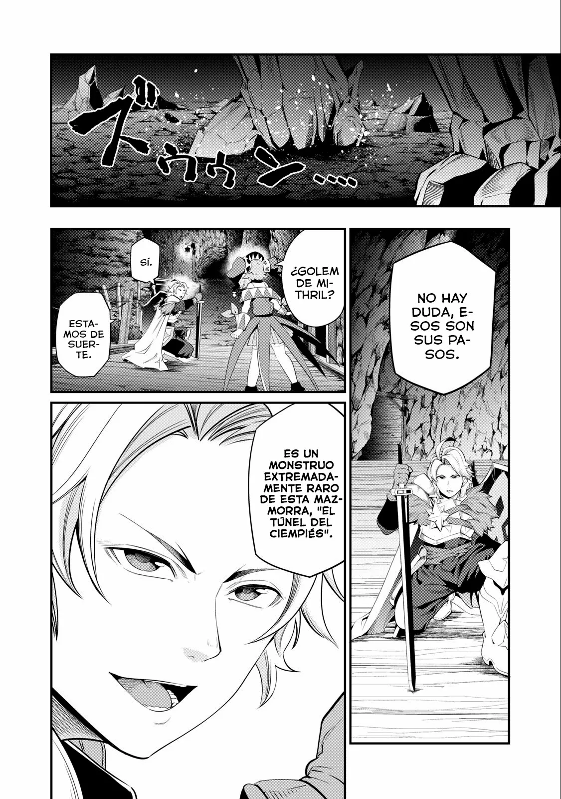 Tsuihou sareta Tensei Juukishi wa Game Chishiki de Musou suru Capítulo 32 - Page 6