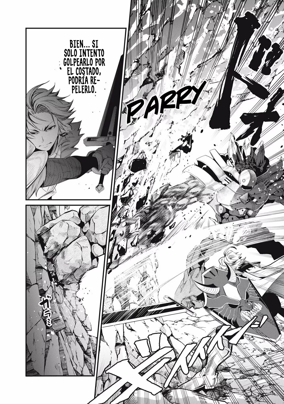 Tsuihou sareta Tensei Juukishi wa Game Chishiki de Musou suru Capítulo 33 - Page 10