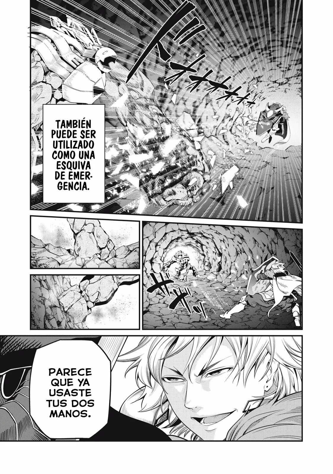 Tsuihou sareta Tensei Juukishi wa Game Chishiki de Musou suru Capítulo 33 - Page 13