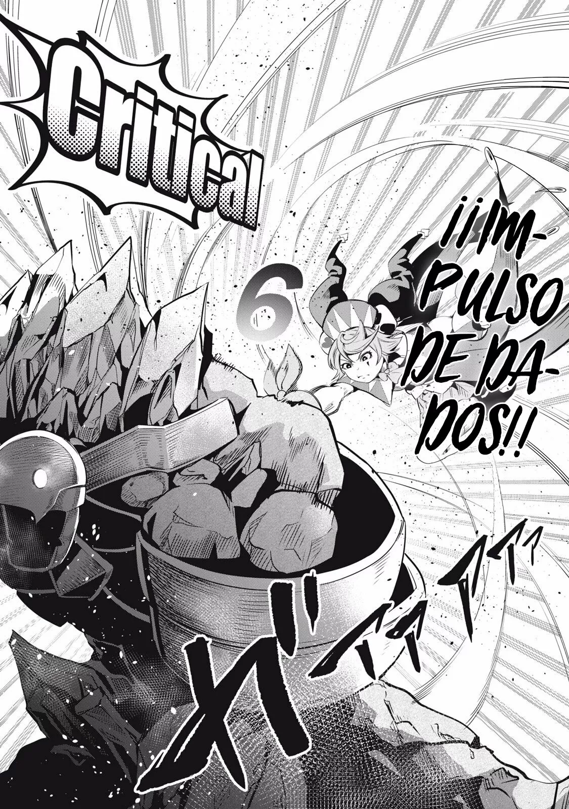 Tsuihou sareta Tensei Juukishi wa Game Chishiki de Musou suru Capítulo 33 - Page 14