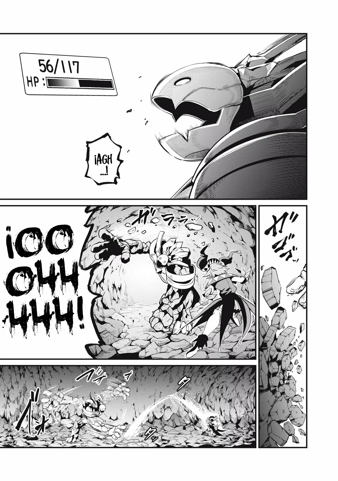 Tsuihou sareta Tensei Juukishi wa Game Chishiki de Musou suru Capítulo 33 - Page 15