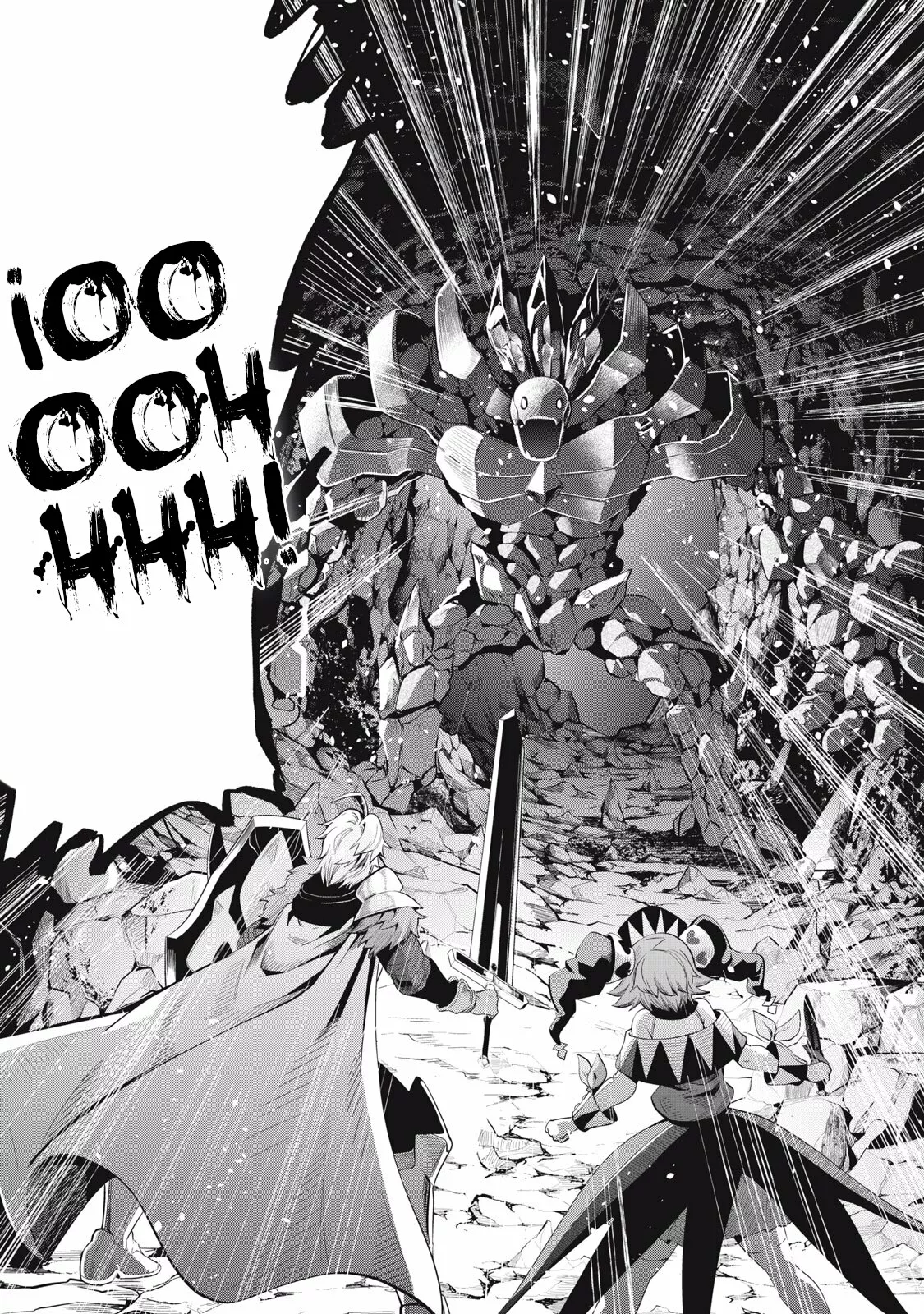 Tsuihou sareta Tensei Juukishi wa Game Chishiki de Musou suru Capítulo 33 - Page 3