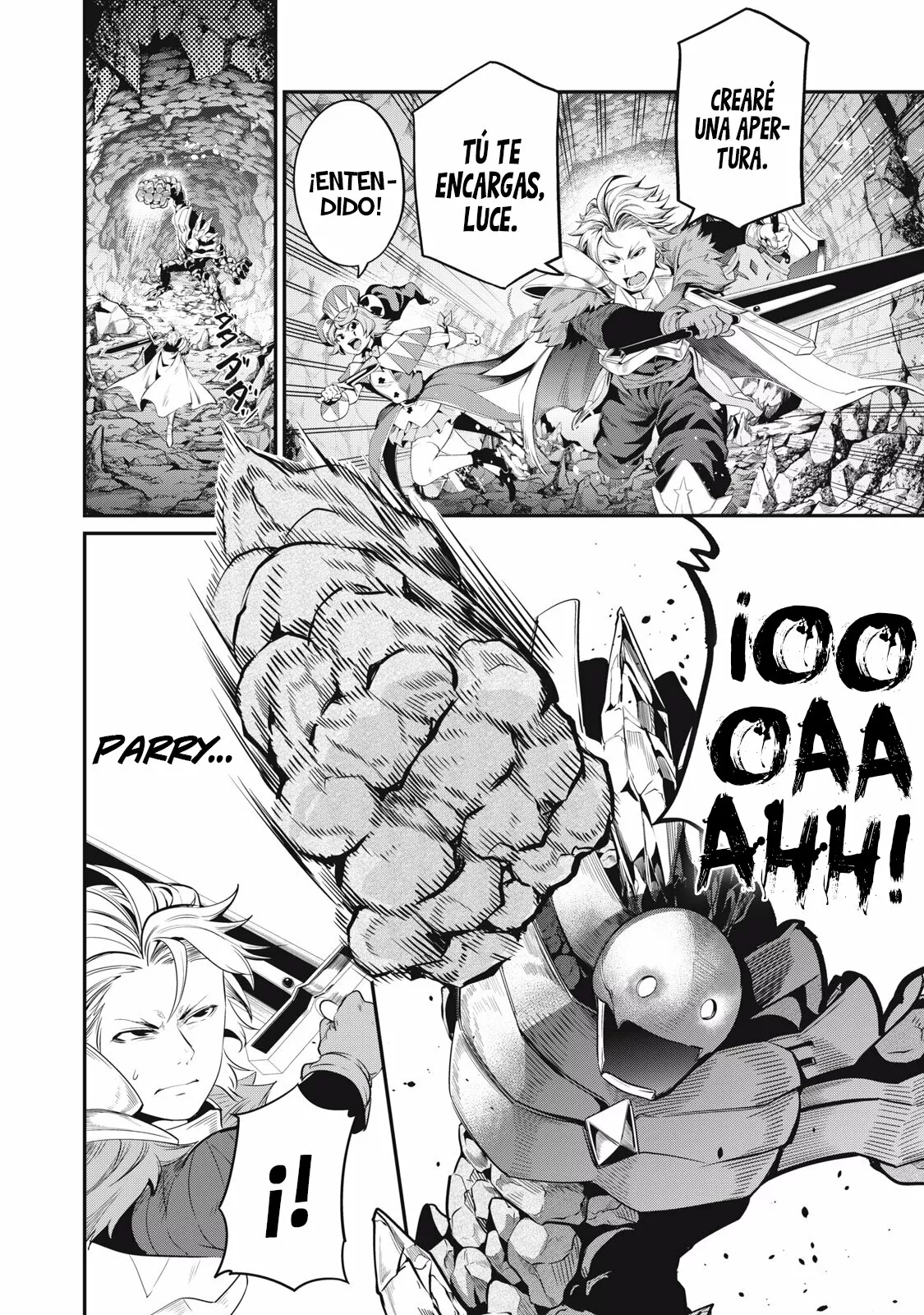 Tsuihou sareta Tensei Juukishi wa Game Chishiki de Musou suru Capítulo 33 - Page 4