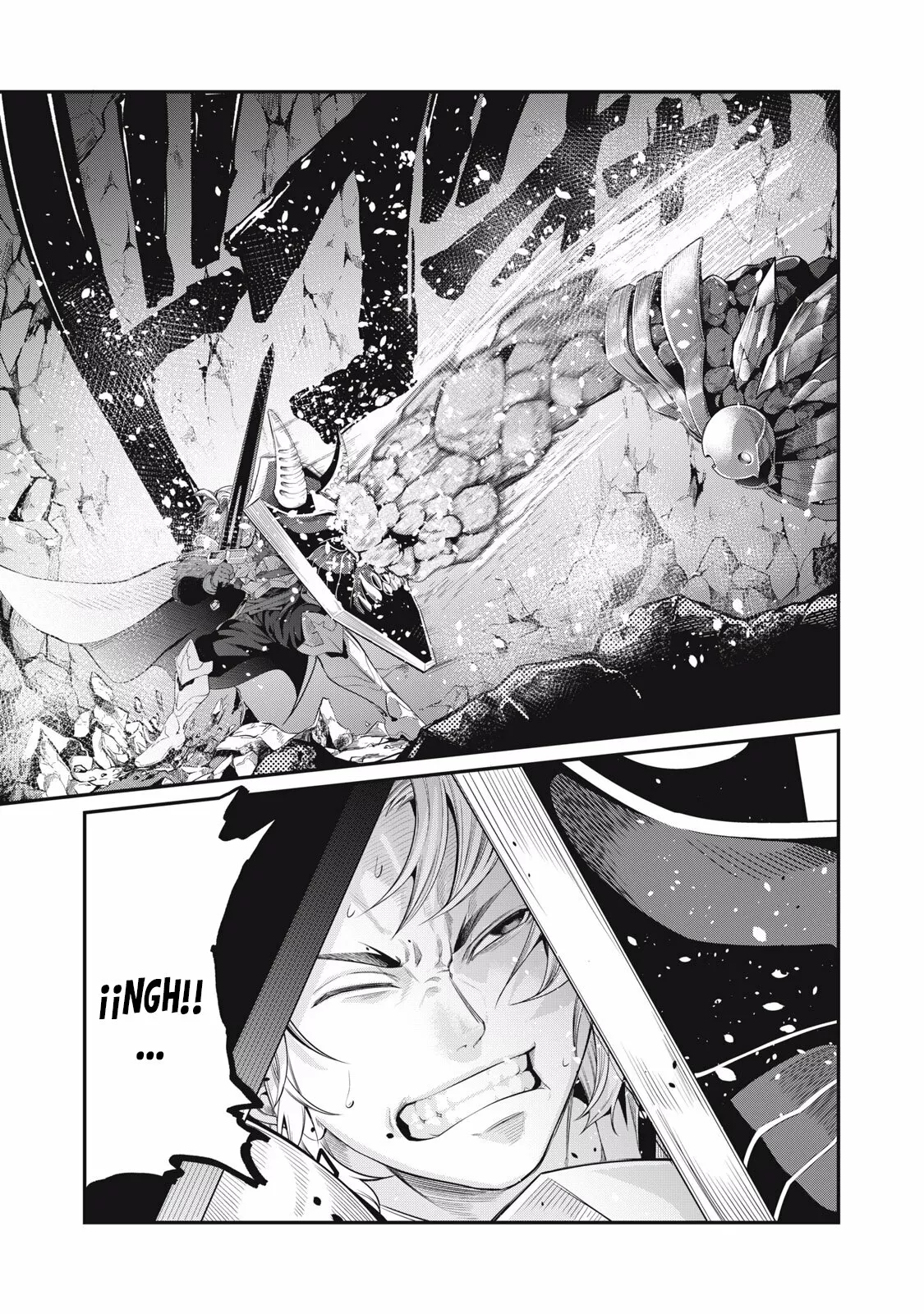 Tsuihou sareta Tensei Juukishi wa Game Chishiki de Musou suru Capítulo 33 - Page 5