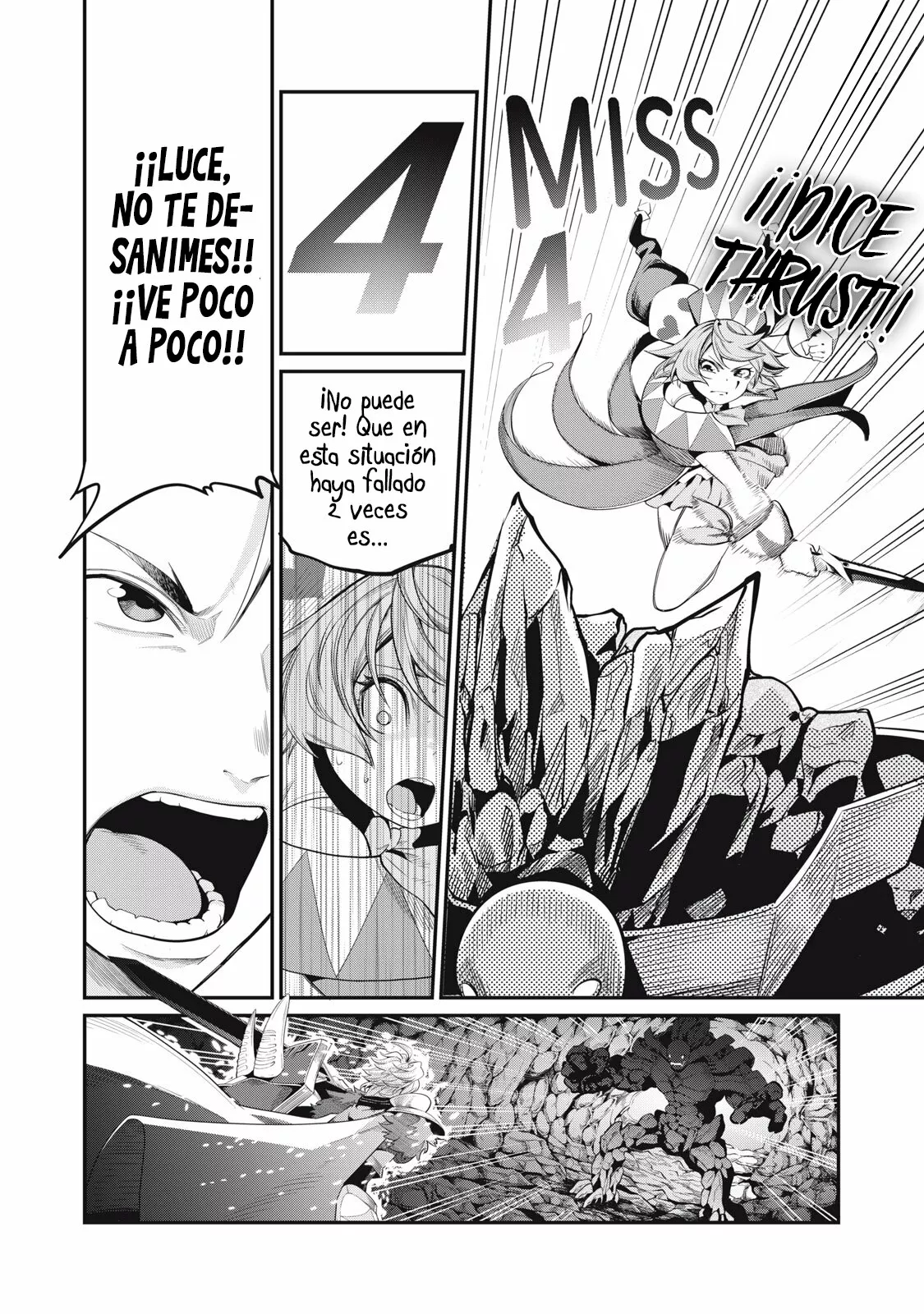 Tsuihou sareta Tensei Juukishi wa Game Chishiki de Musou suru Capítulo 34 - Page 11