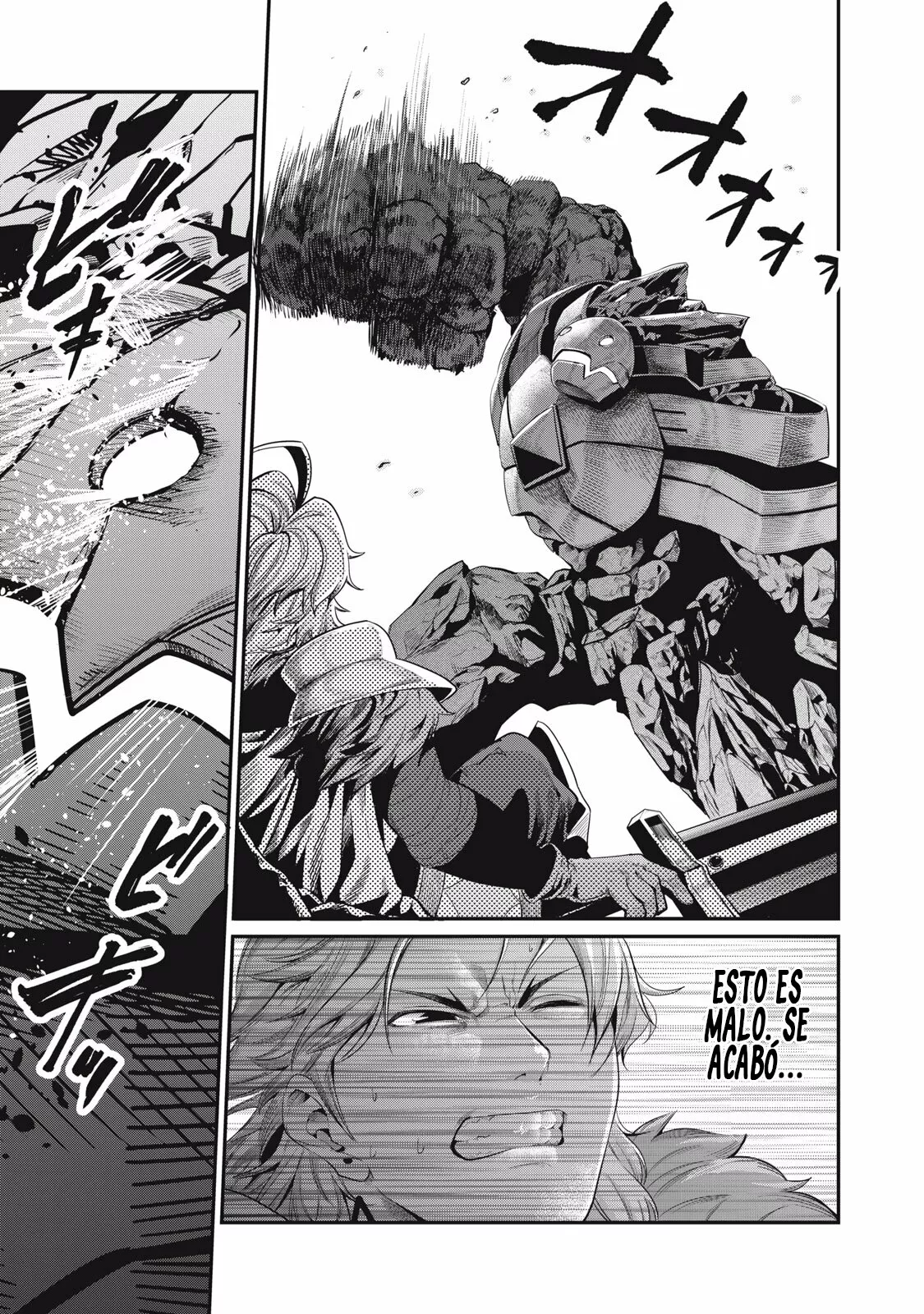 Tsuihou sareta Tensei Juukishi wa Game Chishiki de Musou suru Capítulo 34 - Page 14