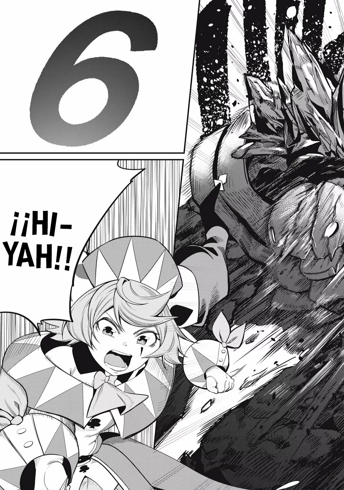 Tsuihou sareta Tensei Juukishi wa Game Chishiki de Musou suru Capítulo 34 - Page 16