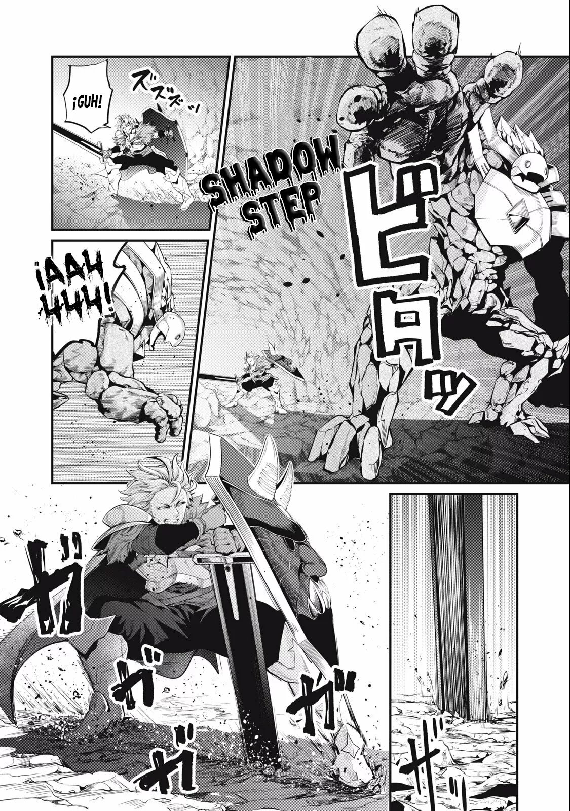 Tsuihou sareta Tensei Juukishi wa Game Chishiki de Musou suru Capítulo 34 - Page 4