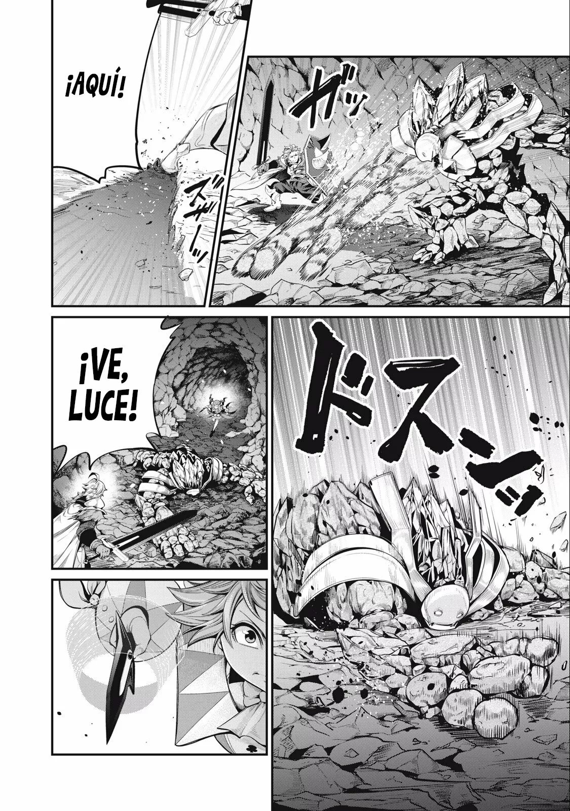 Tsuihou sareta Tensei Juukishi wa Game Chishiki de Musou suru Capítulo 34 - Page 6