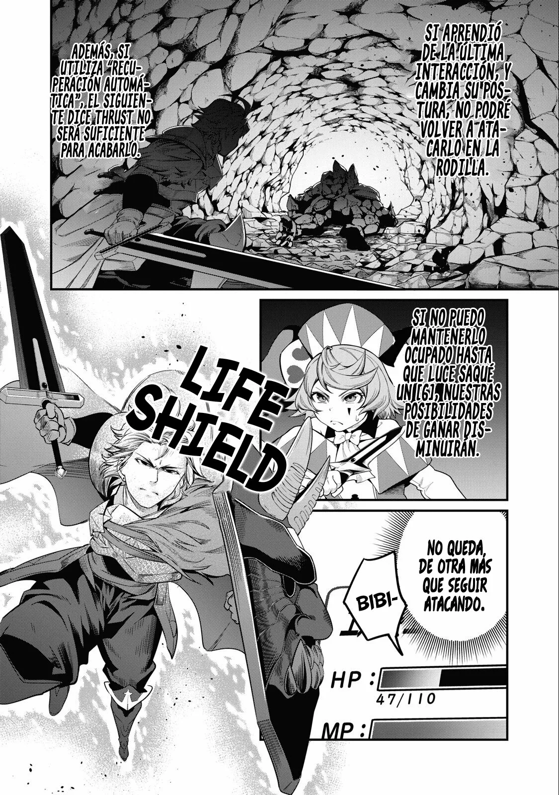 Tsuihou sareta Tensei Juukishi wa Game Chishiki de Musou suru Capítulo 34 - Page 8