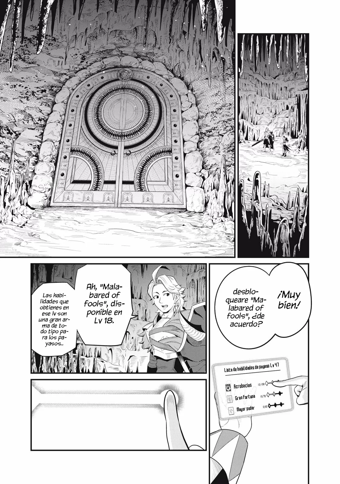 Tsuihou sareta Tensei Juukishi wa Game Chishiki de Musou suru Capítulo 35 - Page 13