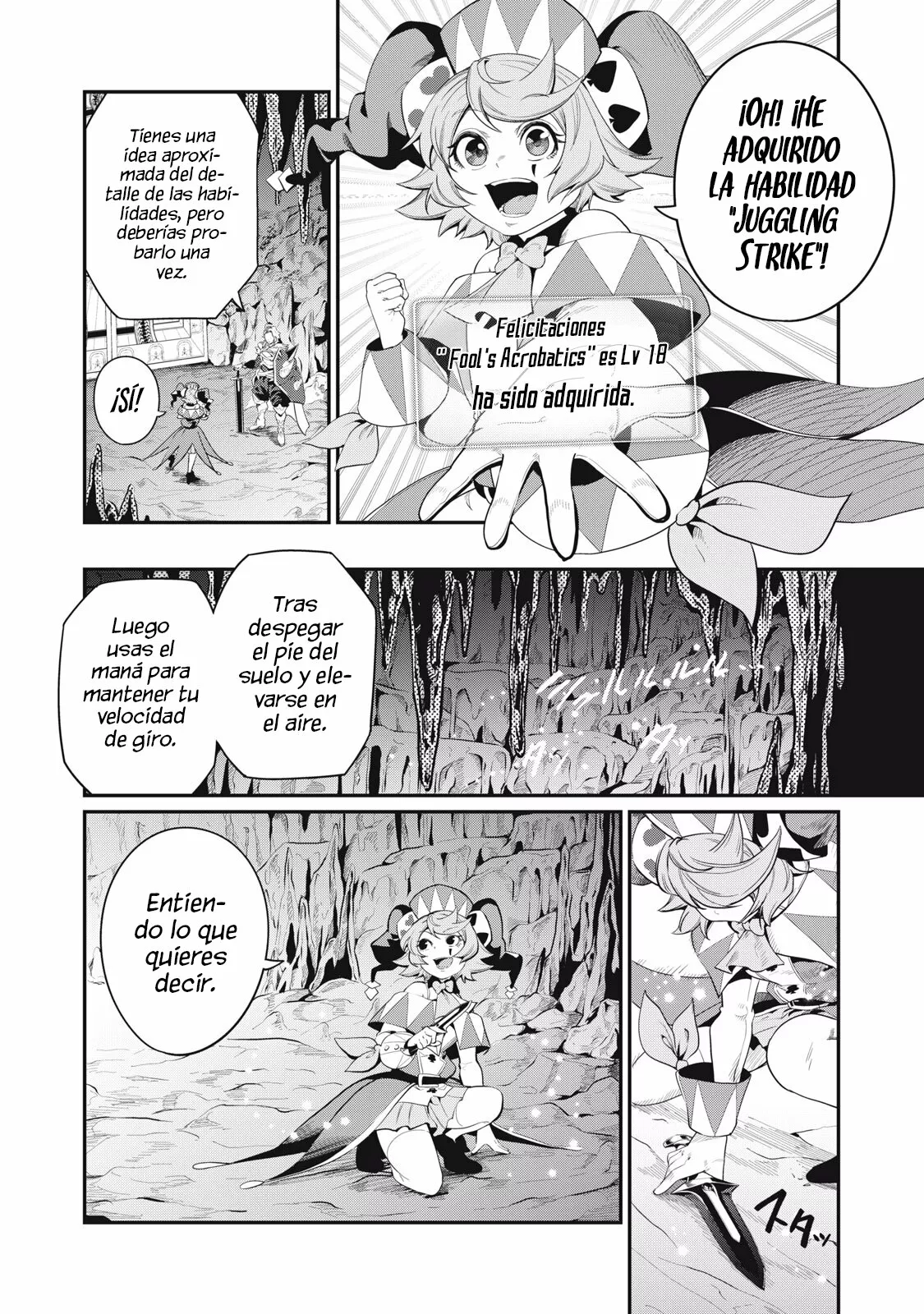 Tsuihou sareta Tensei Juukishi wa Game Chishiki de Musou suru Capítulo 35 - Page 14