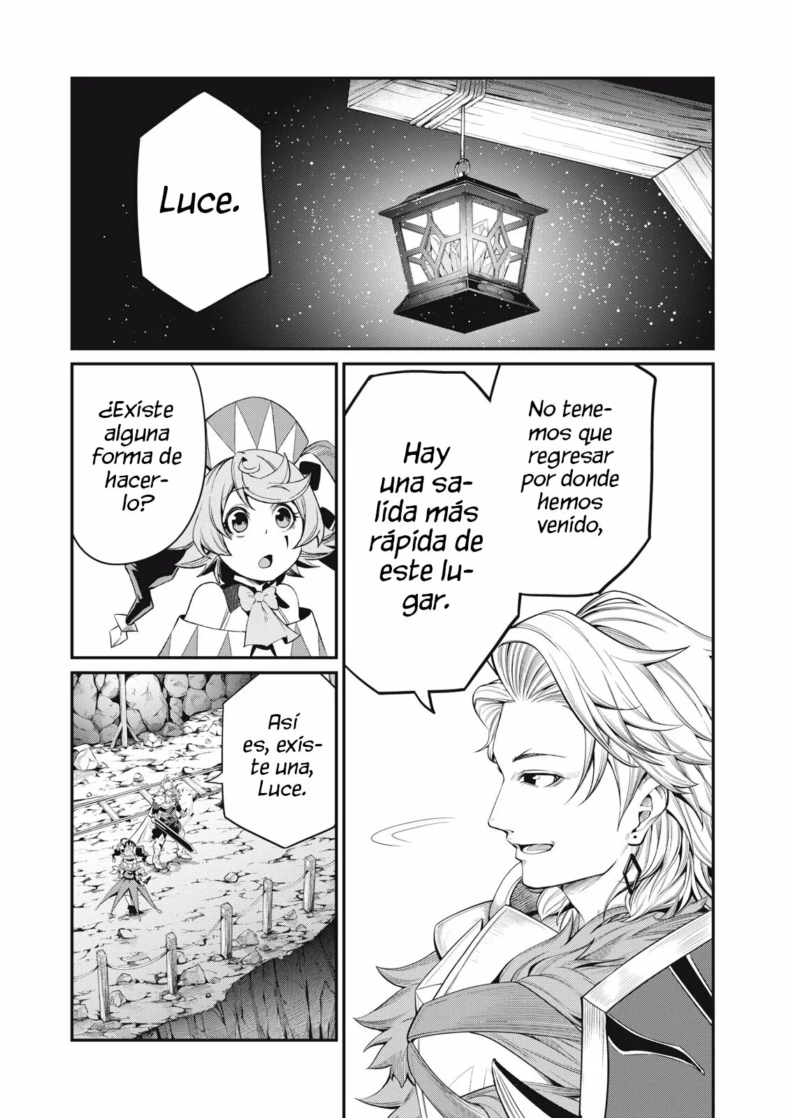 Tsuihou sareta Tensei Juukishi wa Game Chishiki de Musou suru Capítulo 35 - Page 9