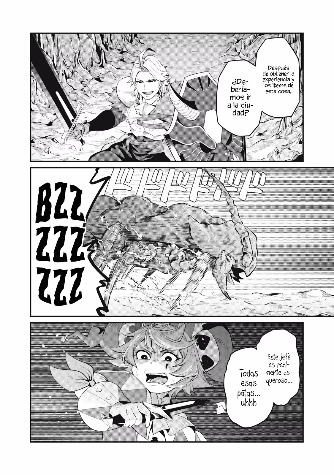 Tsuihou sareta Tensei Juukishi wa Game Chishiki de Musou suru Capítulo 36 - Page 10