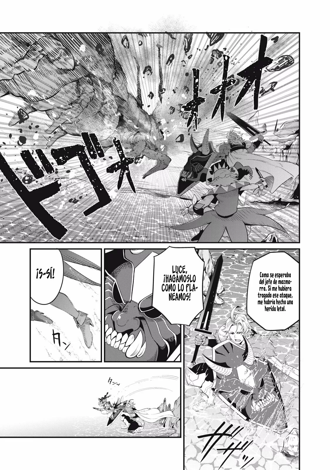 Tsuihou sareta Tensei Juukishi wa Game Chishiki de Musou suru Capítulo 36 - Page 11