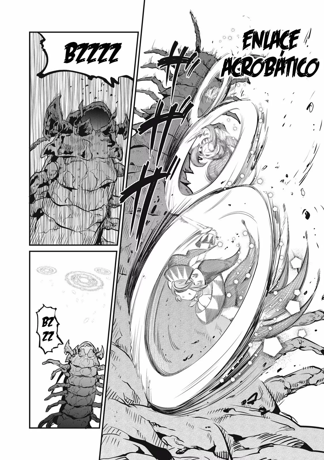 Tsuihou sareta Tensei Juukishi wa Game Chishiki de Musou suru Capítulo 36 - Page 14