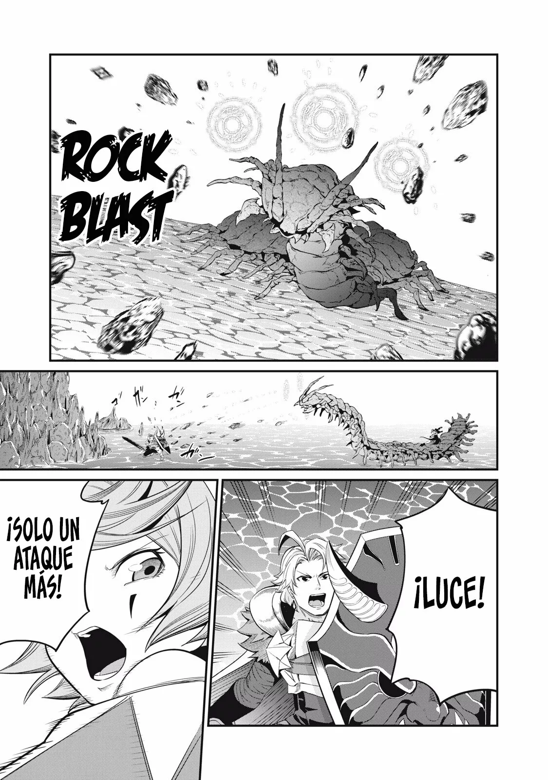 Tsuihou sareta Tensei Juukishi wa Game Chishiki de Musou suru Capítulo 36 - Page 15