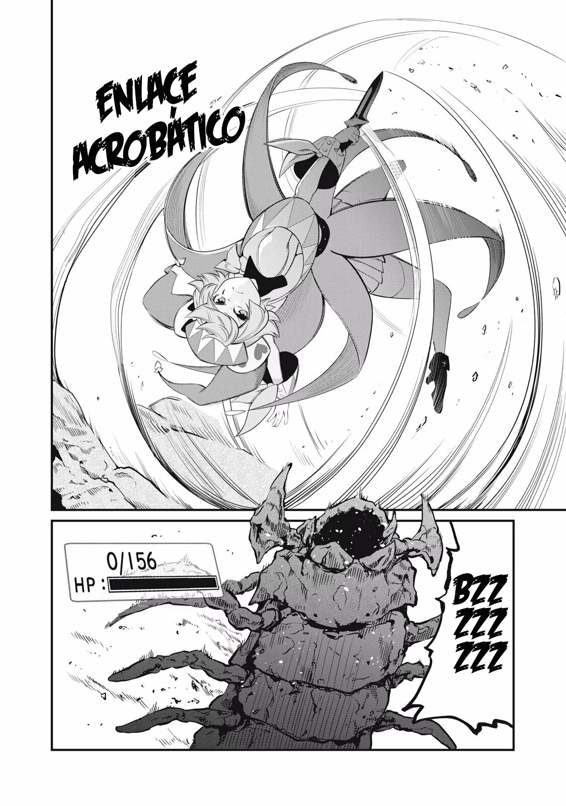 Tsuihou sareta Tensei Juukishi wa Game Chishiki de Musou suru Capítulo 36 - Page 16