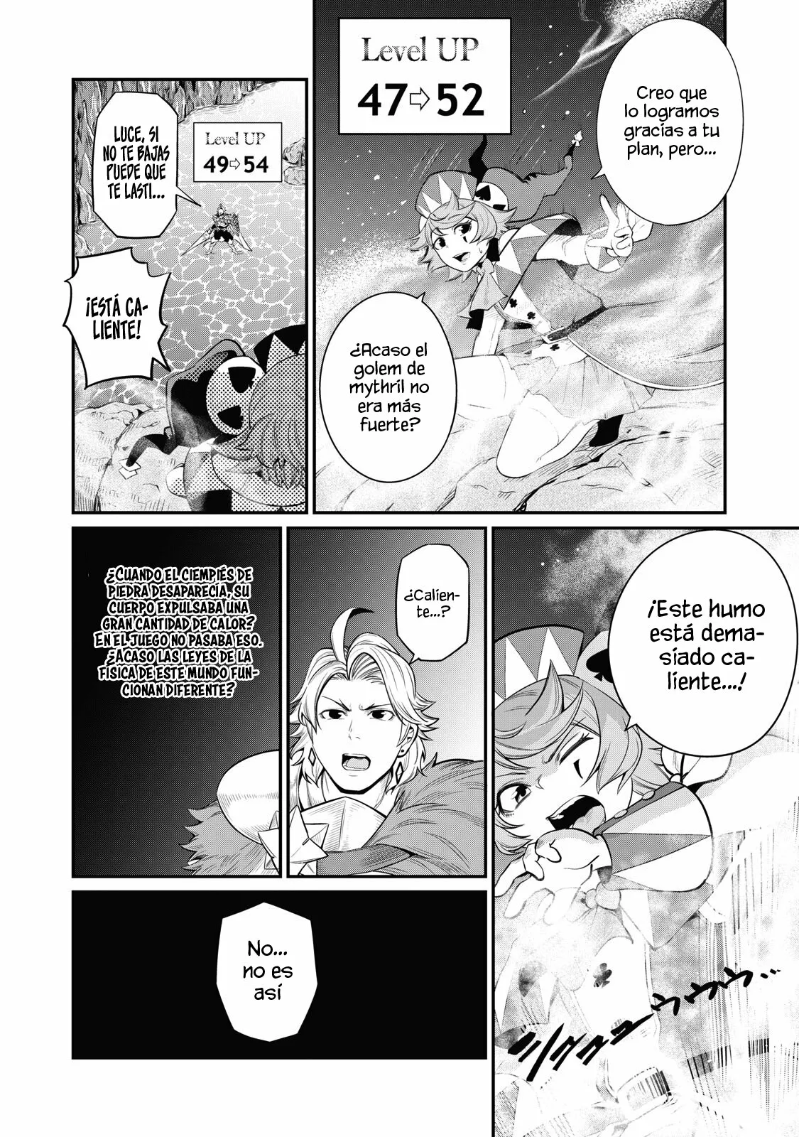 Tsuihou sareta Tensei Juukishi wa Game Chishiki de Musou suru Capítulo 36 - Page 18