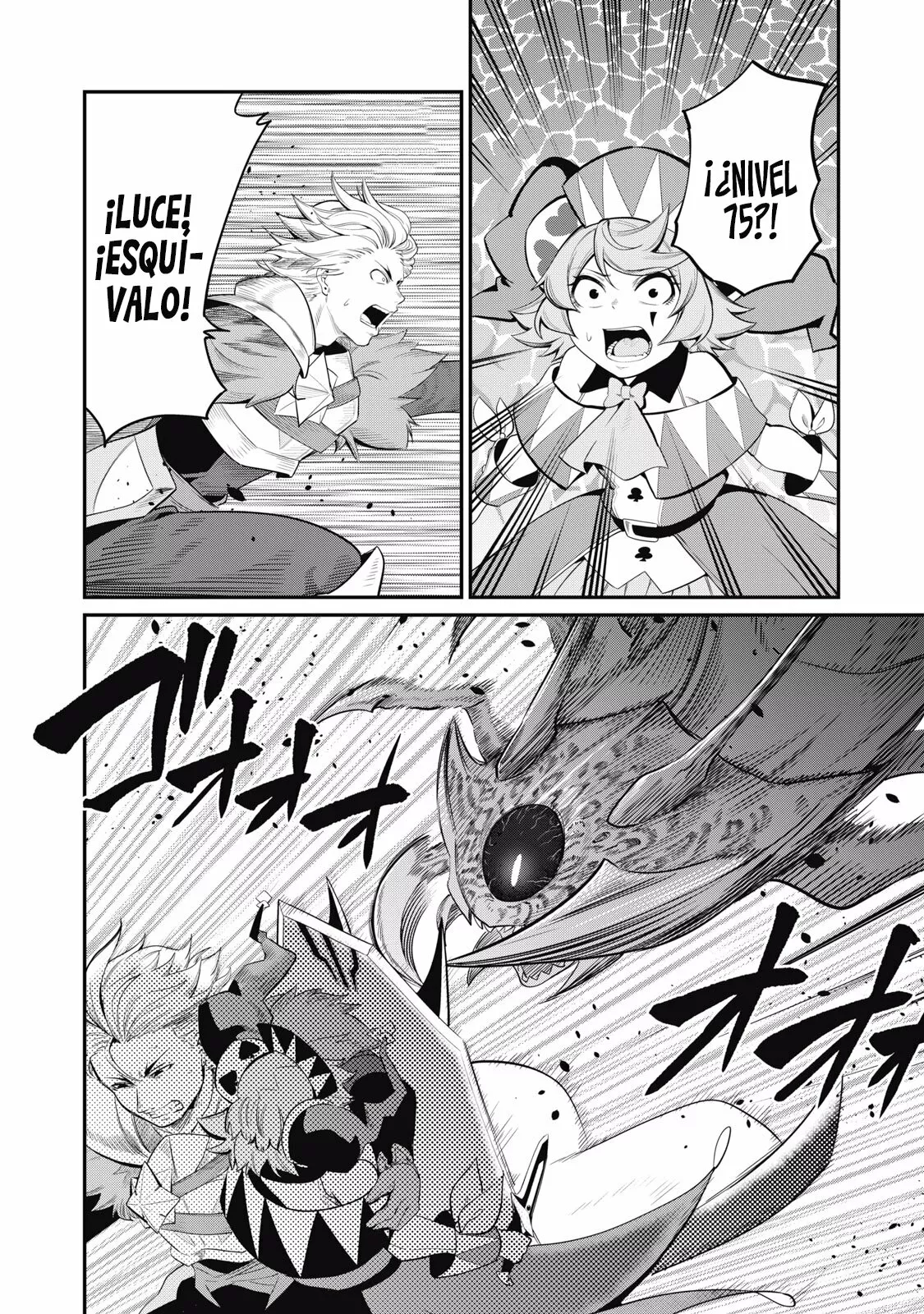 Tsuihou sareta Tensei Juukishi wa Game Chishiki de Musou suru Capítulo 37 - Page 11