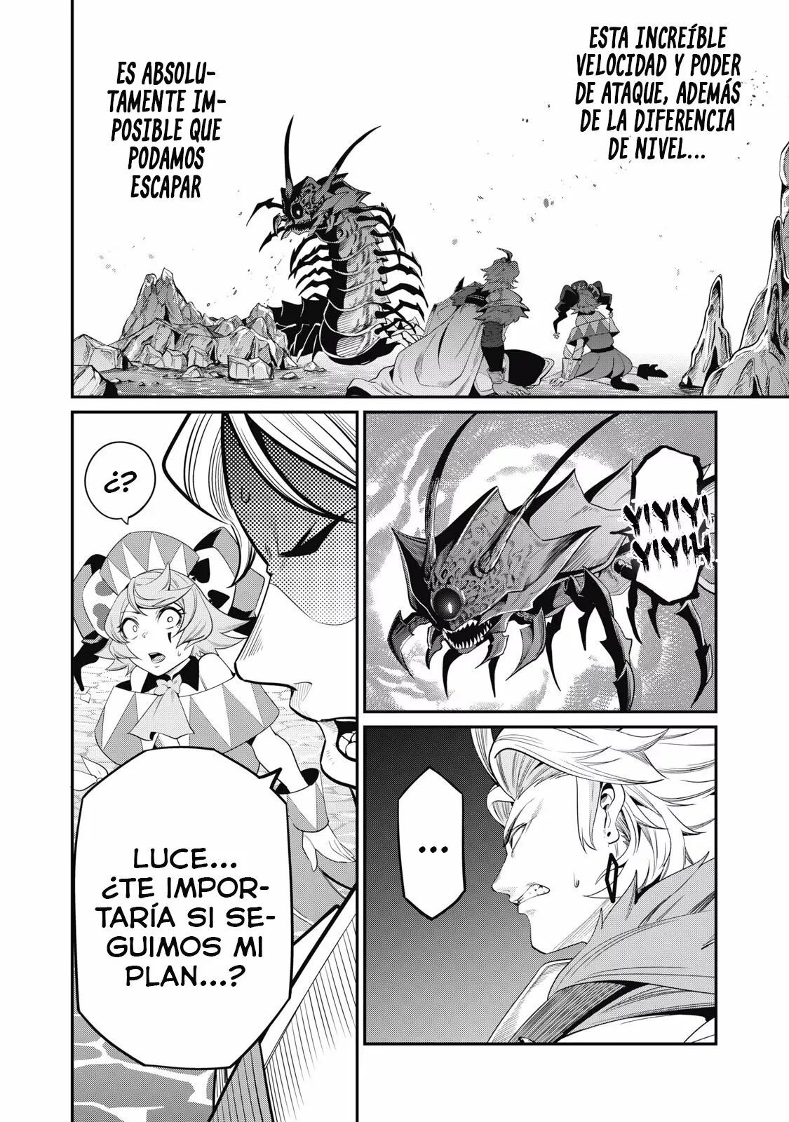 Tsuihou sareta Tensei Juukishi wa Game Chishiki de Musou suru Capítulo 37 - Page 13