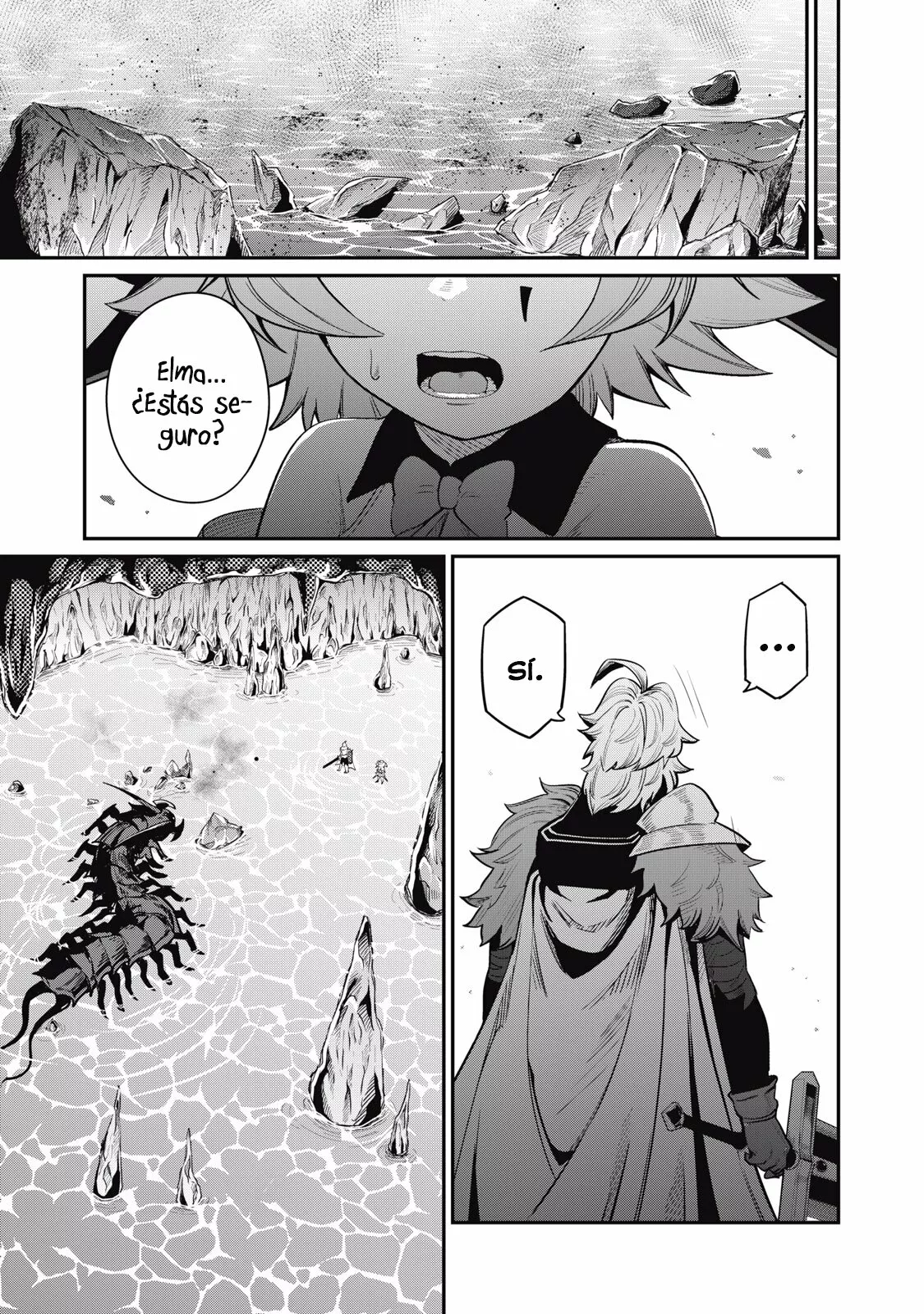 Tsuihou sareta Tensei Juukishi wa Game Chishiki de Musou suru Capítulo 37 - Page 14