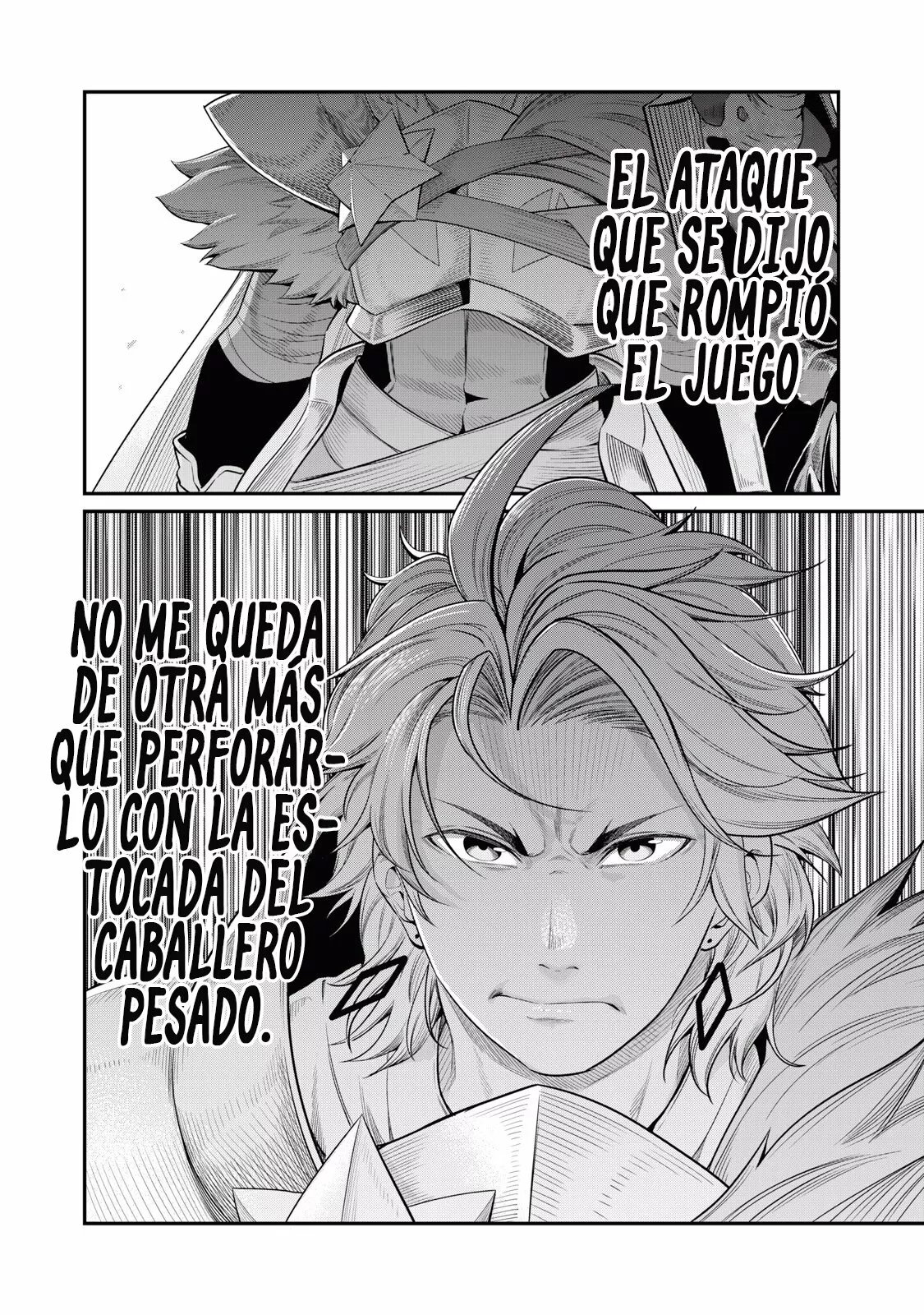 Tsuihou sareta Tensei Juukishi wa Game Chishiki de Musou suru Capítulo 37 - Page 15