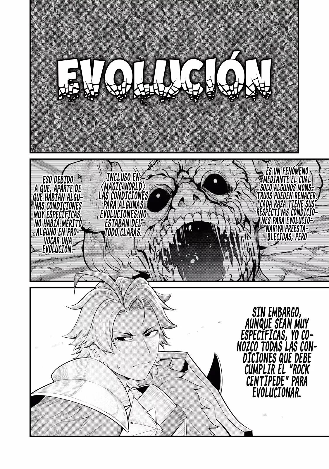 Tsuihou sareta Tensei Juukishi wa Game Chishiki de Musou suru Capítulo 37 - Page 4