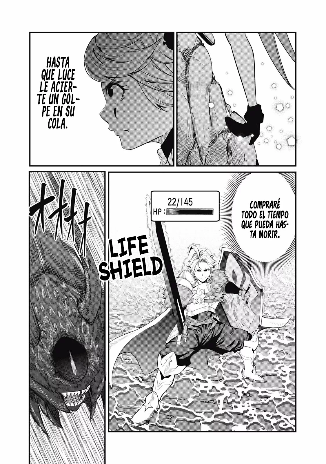 Tsuihou sareta Tensei Juukishi wa Game Chishiki de Musou suru Capítulo 38 - Page 13