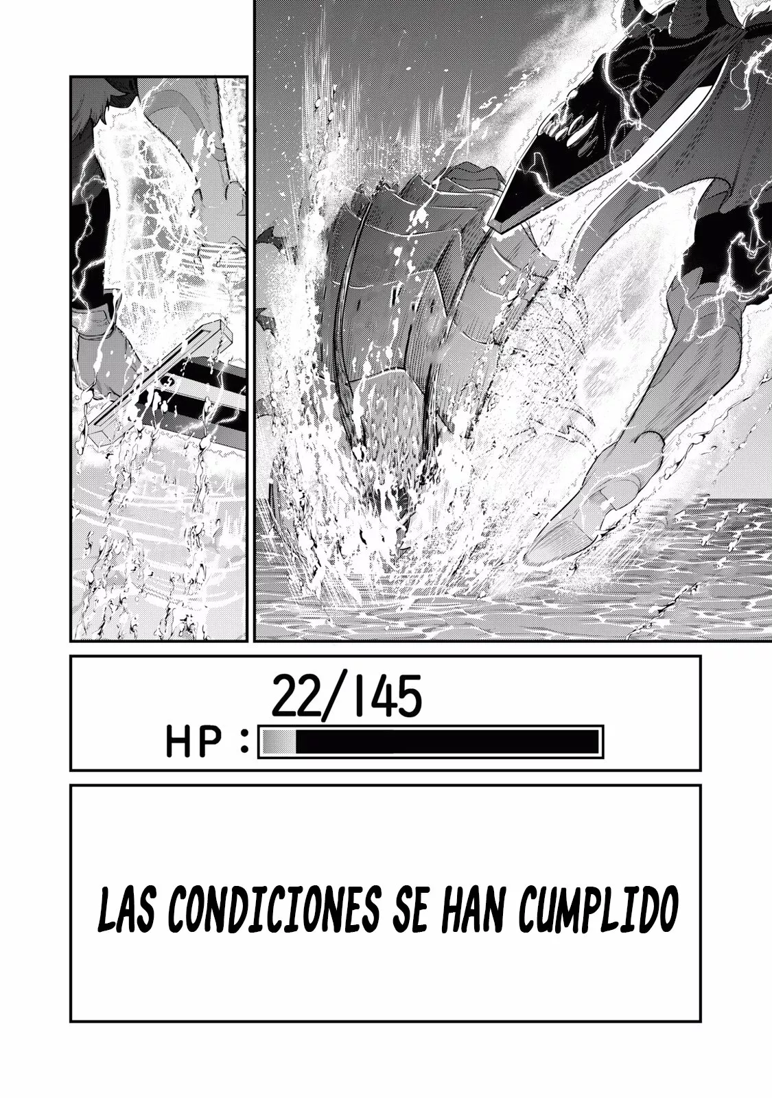 Tsuihou sareta Tensei Juukishi wa Game Chishiki de Musou suru Capítulo 38 - Page 14